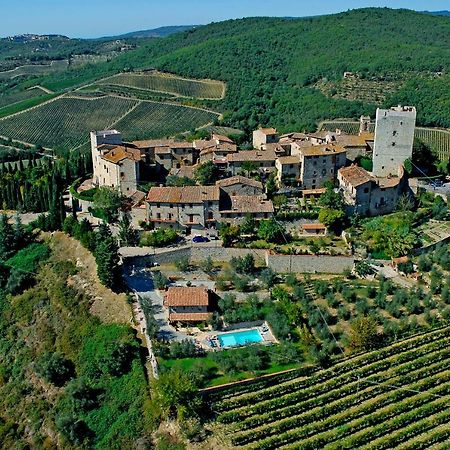 Casa Vacanze Vertine Gaiole in Chianti Exterior photo