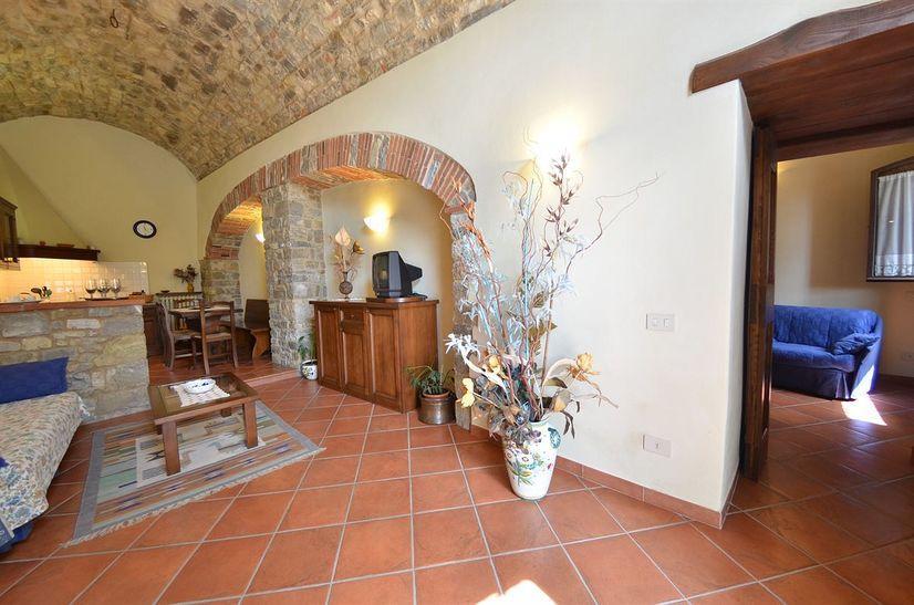 Casa Vacanze Vertine Gaiole in Chianti Exterior photo