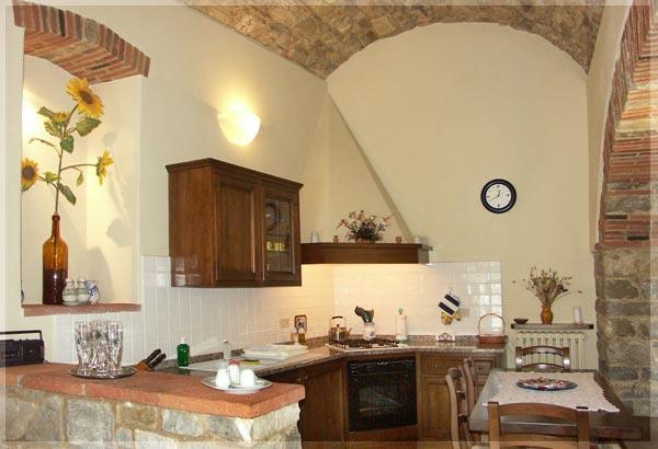 Casa Vacanze Vertine Gaiole in Chianti Exterior photo