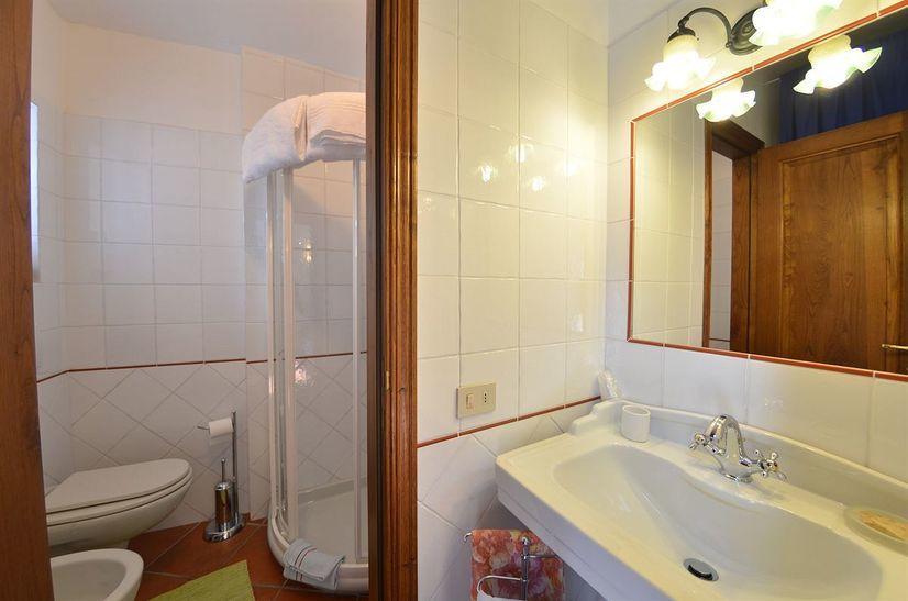 Casa Vacanze Vertine Gaiole in Chianti Exterior photo