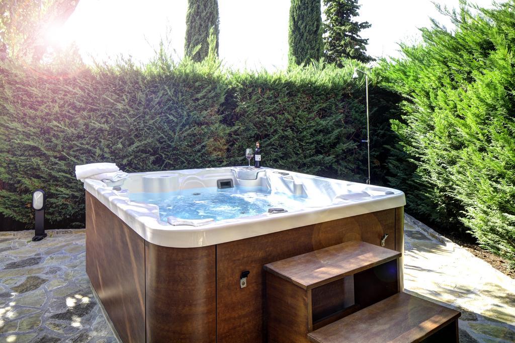 Casa Vacanze Vertine Gaiole in Chianti Exterior photo