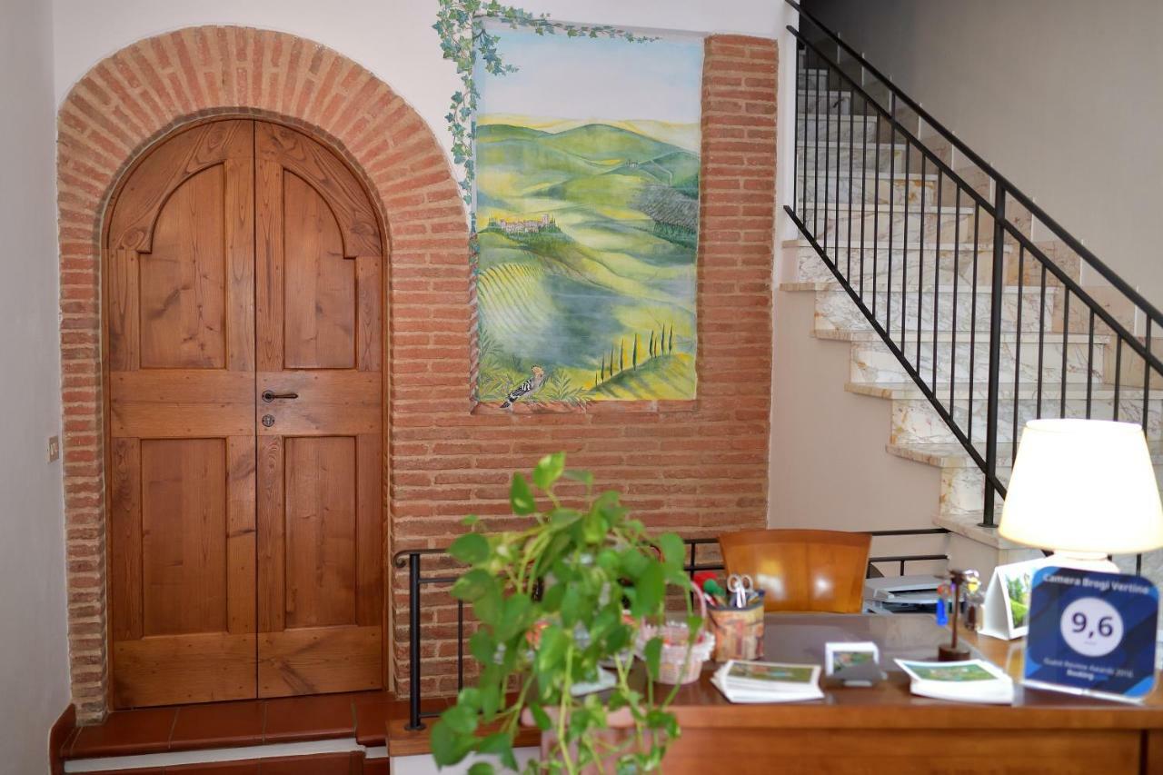 Casa Vacanze Vertine Gaiole in Chianti Exterior photo